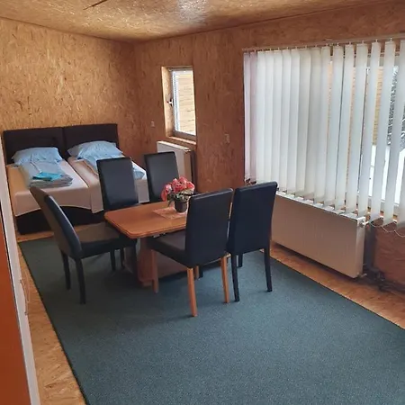 Morehead Pensionat Vlasic