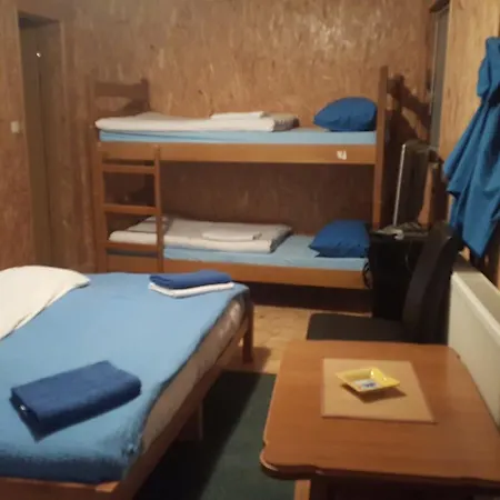 Pensionat Morehead *