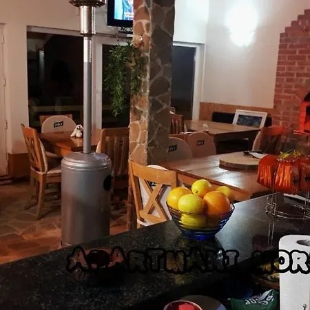 Morehead Guest house