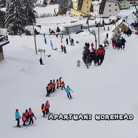 Pensionat Morehead *